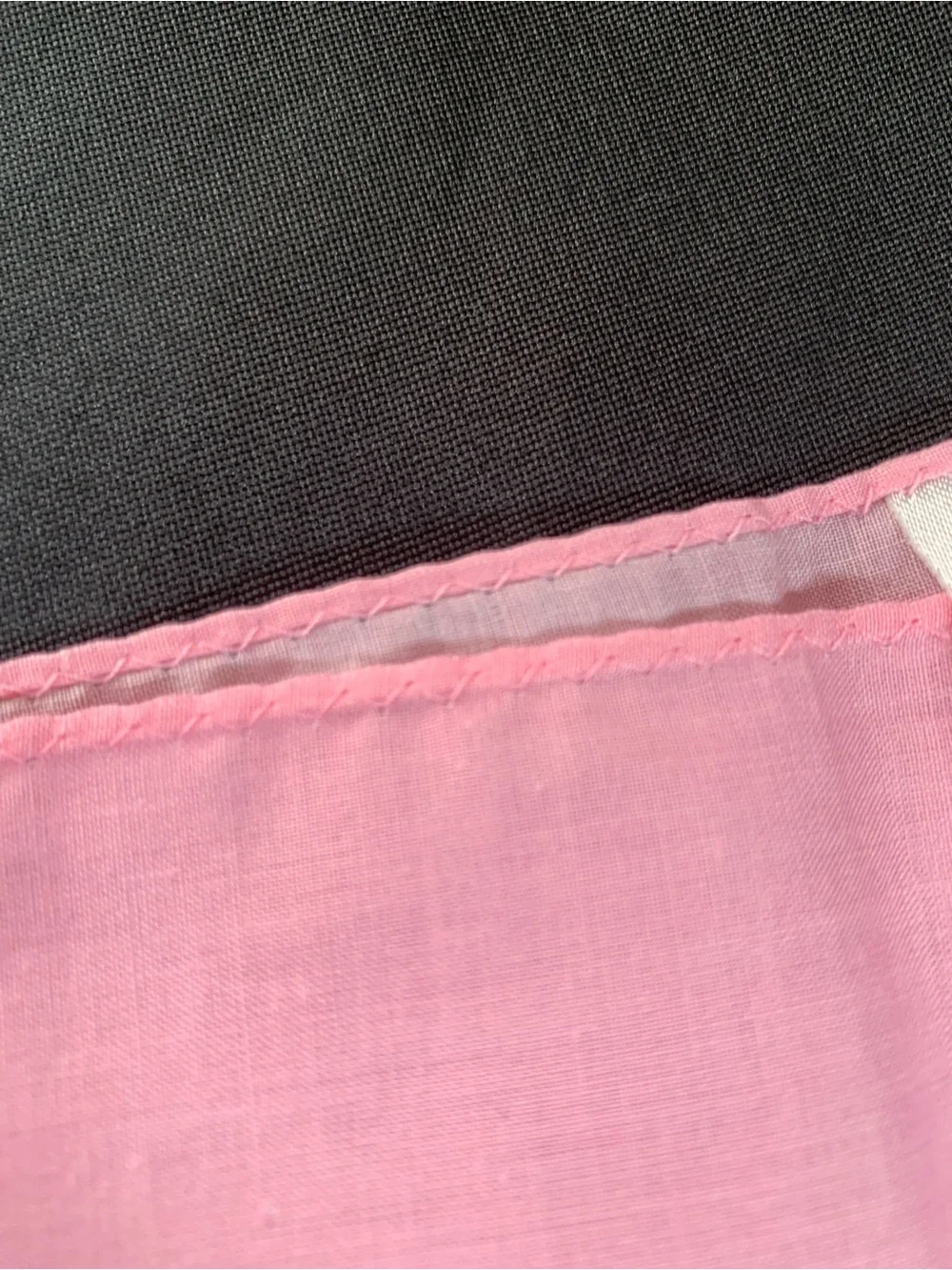 CHANEL lightweight cotton